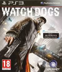 Watch Dogs sur Playstation 3