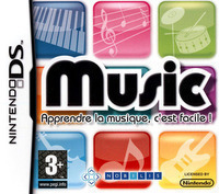 Music sur Nintendo DS