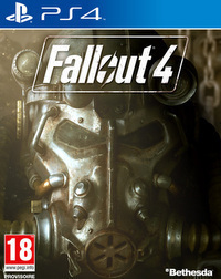 Fallout 4 sur Playstation 4
