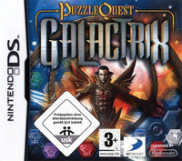 Puzzle Quest : Galactrix sur Nintendo DS