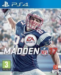 Madden NFL 17 sur Playstation 4