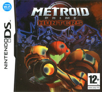 Metroid Prime : Hunters sur Nintendo DS