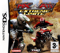 MX vs ATV : Extreme Limite sur Nintendo DS