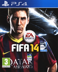 FIFA 14 sur Playstation 4