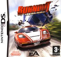 Burnout Legends sur Nintendo DS