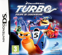 Turbo : Equipe de Cascadeurs sur Nintendo DS