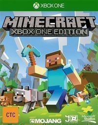 Minecraft Pack Super Plus sur X Box One