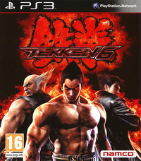 Tekken 6 sur Playstation 3