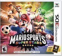 Mario Sports Superstars sur Nintendo 2DS/3DS
