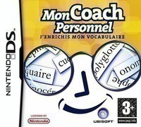 Mon Coach Personnel : J'Enrichis mon Vocabulaire sur Nintendo DS
