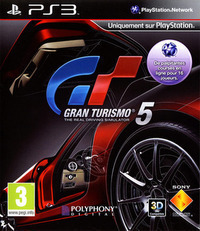 Gran Turismo 5 sur Playstation 3