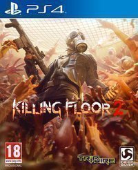 Killing Floor 2 sur Playstation 4