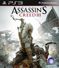 Assassin's Creed III sur Playstation 3