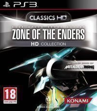 Zone of the Enders HD Collection sur Playstation 3