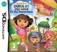 Dora et ses Amis : Le Vol Fantastique sur Nintendo DS