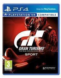 Gran Turismo Sport + DualShock