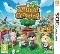 Animal Crossing : New Leaf - Welcome amiibo sur Nintendo 2DS/3DS