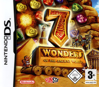 7 Wonders of the Ancient World sur Nintendo DS