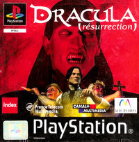 Dracula : Résurrection sur Playstation