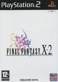Final Fantasy X-2 sur Playstation 2