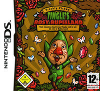 Freshly-Picked : Tingle's Rosy Rupeeland sur Nintendo DS