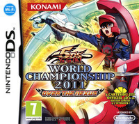 Yu-Gi-Oh ! 5D's World Championship 2011 : Over the Nexus sur Nintendo DS