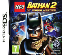 LEGO Batman 2 : DC Super Heroes sur Nintendo DS