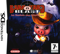 Barnyard Blast : Le Cochon des Ténèbres sur Nintendo DS