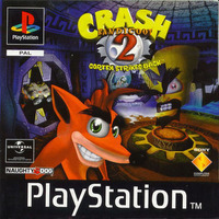 Crash Bandicoot 2 : Cortex Strikes Back sur Playstation