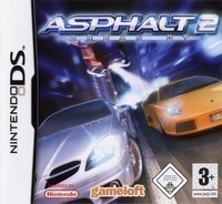 Asphalt : Urban GT 2 sur Nintendo DS