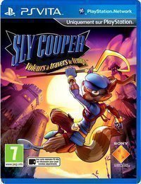 Sly Cooper : Voleurs à travers le Temps sur PS Vita