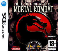 Ultimate Mortal Kombat sur Nintendo DS