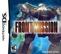 Front Mission 1st sur Nintendo DS