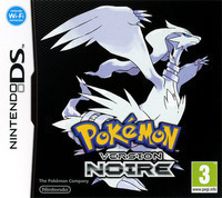 Pokémon Version Noire sur Nintendo DS