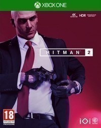 Hitman 2 sur X Box One