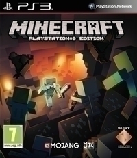 Minecraft sur Playstation 3