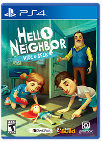 Hello Neighbor : Hide and Seek