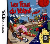 Les Fous du Volant : Battle Party sur Nintendo DS