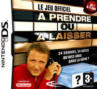 A Prendre ou à Laisser sur Nintendo DS