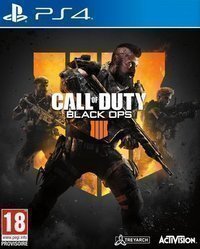 Call Of Duty : Black Ops IIII sur Playstation 4