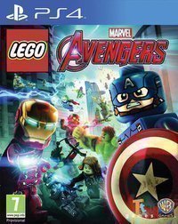 LEGO Marvel’s Avengers sur Playstation 4