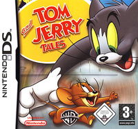 Tom and Jerry Tales sur Nintendo DS