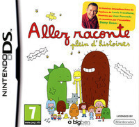 Allez Raconte sur Nintendo DS