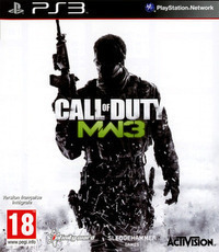 Call of Duty : Modern Warfare 3 sur Playstation 3