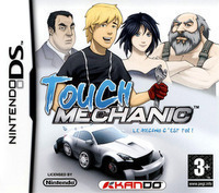 Touch Mechanic sur Nintendo DS
