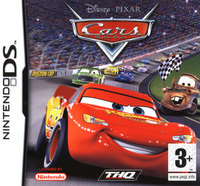 Cars sur Nintendo DS