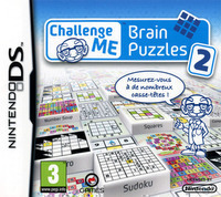 Challenge Me : Brain Puzzles 2 sur Nintendo DS