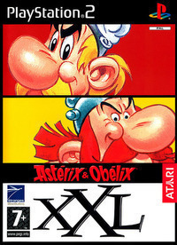 Astérix & Obélix XXL sur Playstation 2