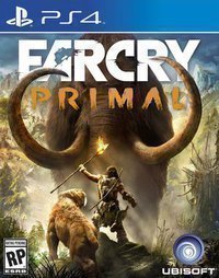Far Cry Primal sur Playstation 4