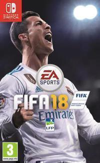 FIFA 18 sur Nintendo Switch